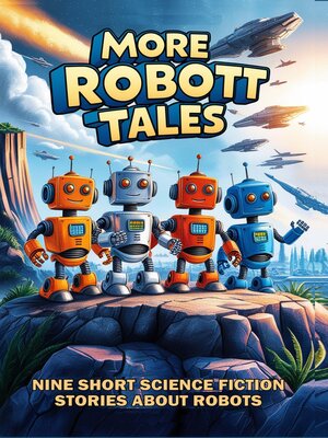 cover image of More Robot Tales